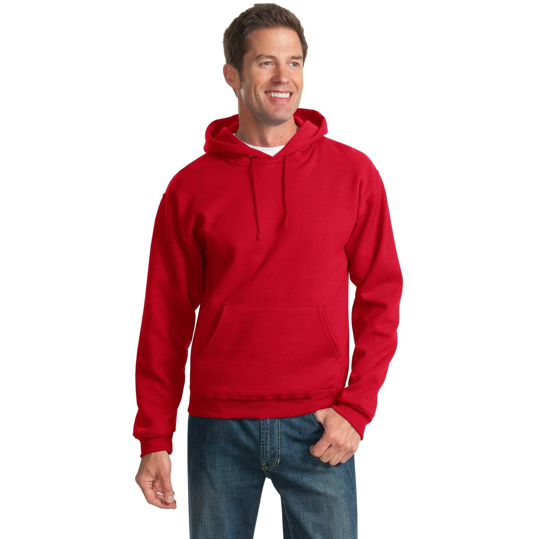 Jerzees-Jerzees® - NuBlend® Pullover Hooded Sweatshirt. 996M-MedTech-35